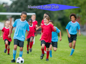 AZ Media Maven has provided website work and press releases for the Madison Futbol Club in Central Phoenix.