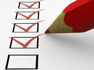 Business owners seeking to improve their reach should review this social media check list.