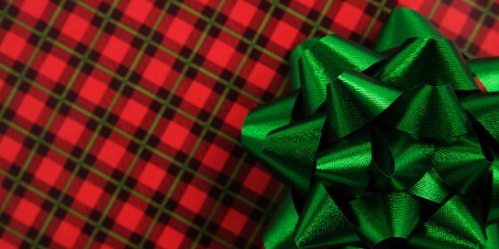 The gift of a great holiday pitch