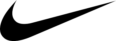 This is an image of a Nike logo