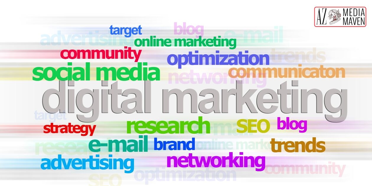 AZ Media Maven offers 6 savvy marketing tips for small business owners.