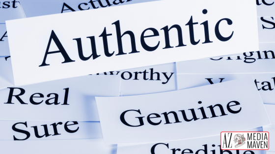 How to be authentic on social media