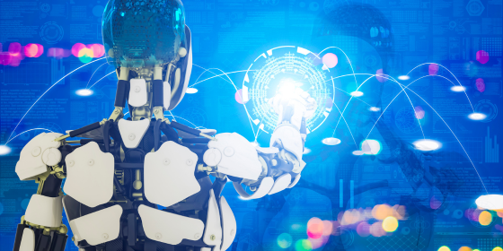 AI is reshaping social media AI is reshaping social media